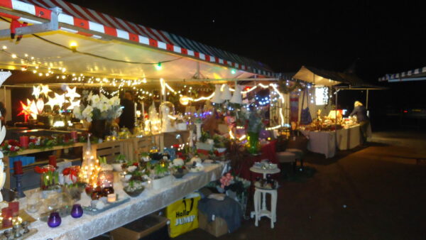 Aanmelden Kerstmarkt