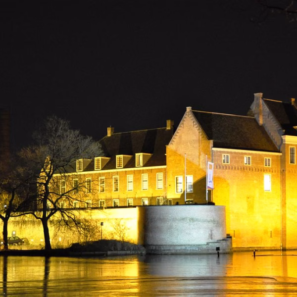 Kasteel Woerden