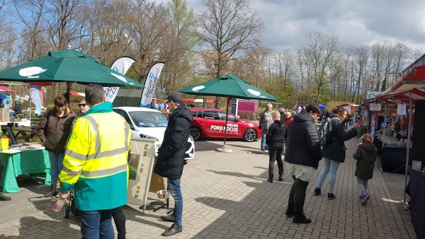 Aanmelden Voorjaarsmarkt