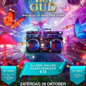 GOUD VAN OUD IN HARMELEN