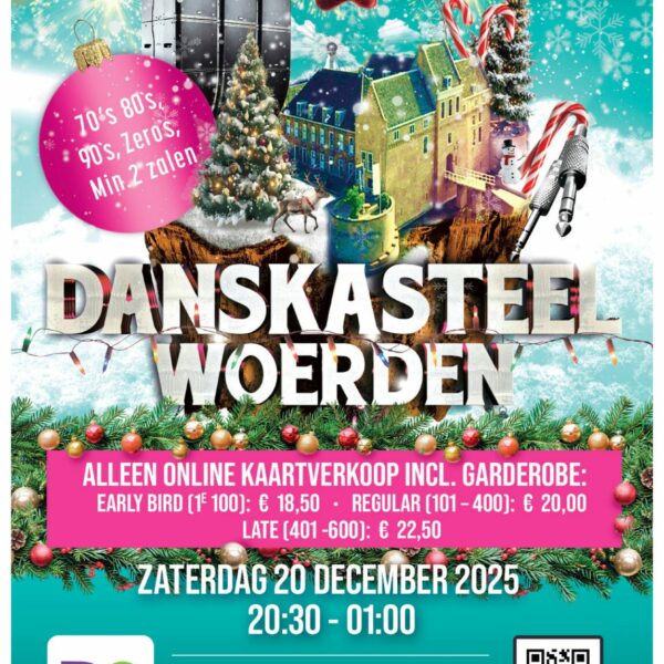 DANSKASTEEL WOERDEN