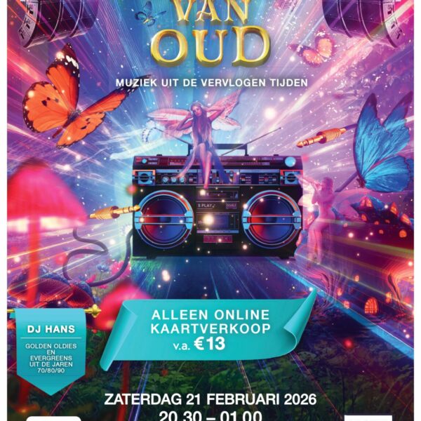 GOUD VAN OUD IN DE MEERN