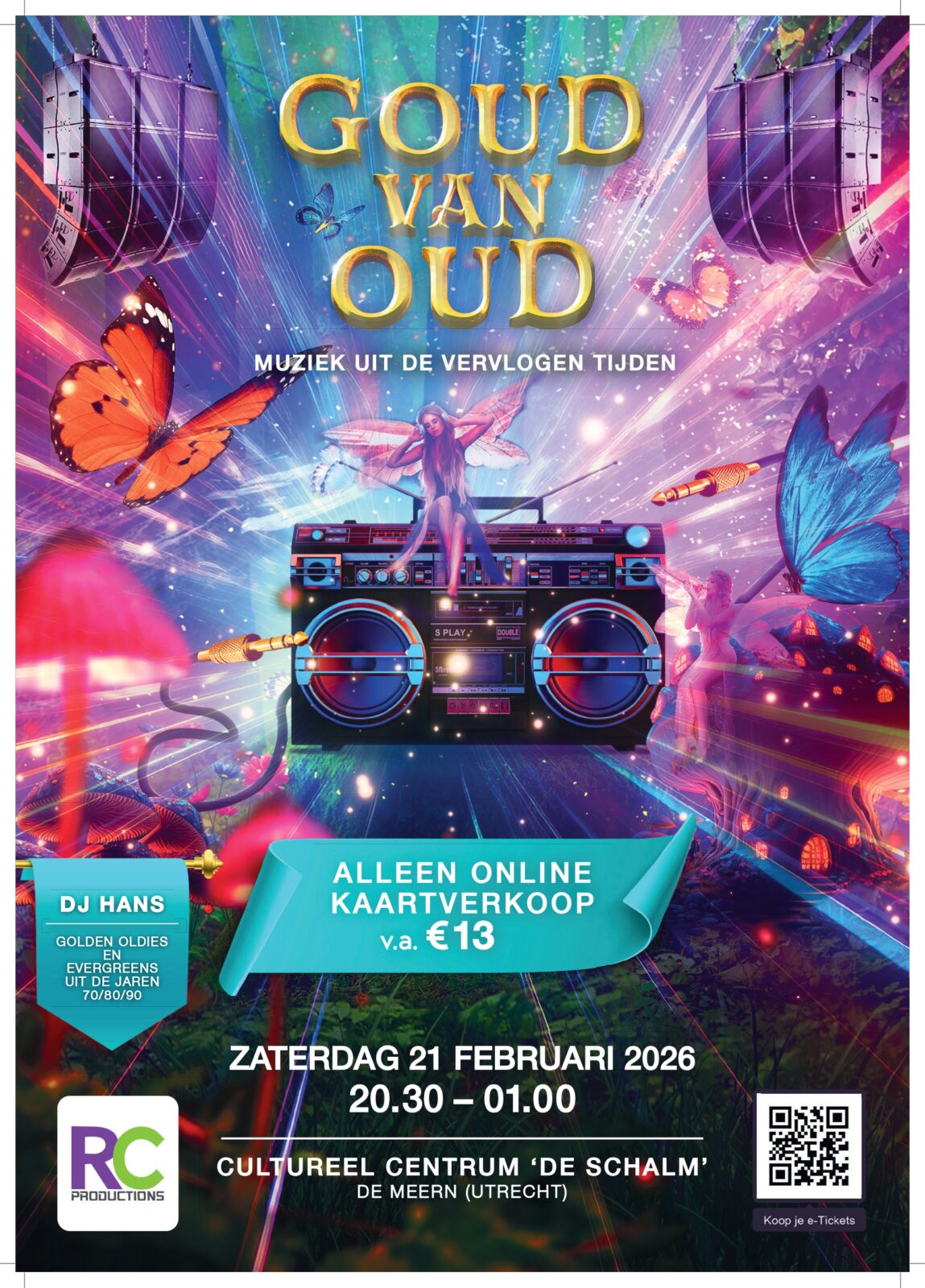 GOUD VAN OUD IN DE MEERN