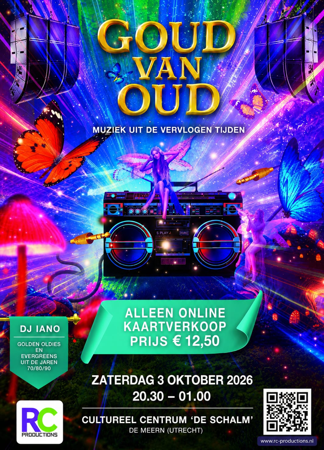 GOUD VAN OUD