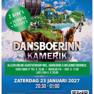DANSBOERINN KAMERIK